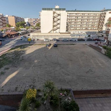 Las Antillas Con Piscina A Pie De Playa 4 Pax Lloret de Mar Zewnętrze zdjęcie