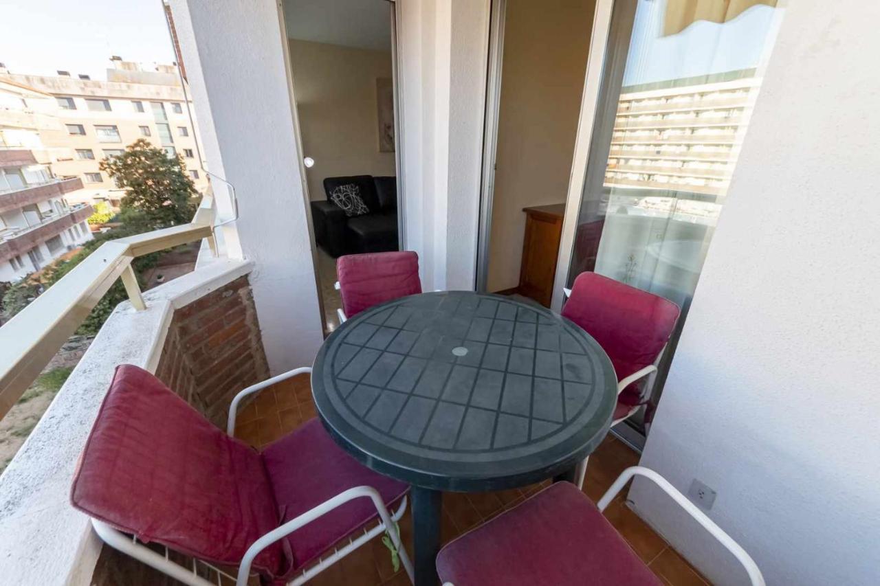 Las Antillas Con Piscina A Pie De Playa 4 Pax Lloret de Mar Zewnętrze zdjęcie