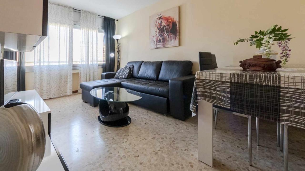 Las Antillas Con Piscina A Pie De Playa 4 Pax Lloret de Mar Zewnętrze zdjęcie