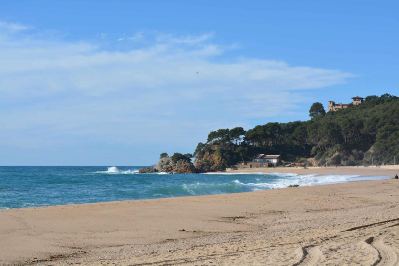 Las Antillas Con Piscina A Pie De Playa 4 Pax Lloret de Mar Zewnętrze zdjęcie