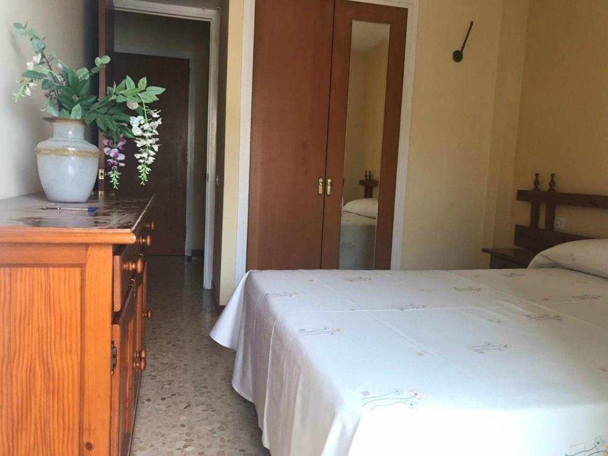 Las Antillas Con Piscina A Pie De Playa 4 Pax Lloret de Mar Zewnętrze zdjęcie