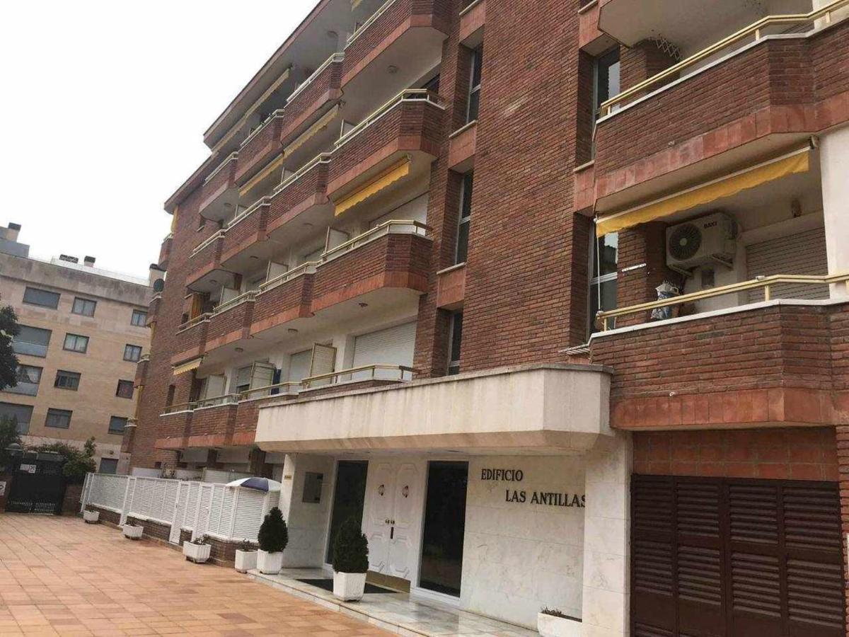 Las Antillas Con Piscina A Pie De Playa 4 Pax Lloret de Mar Zewnętrze zdjęcie