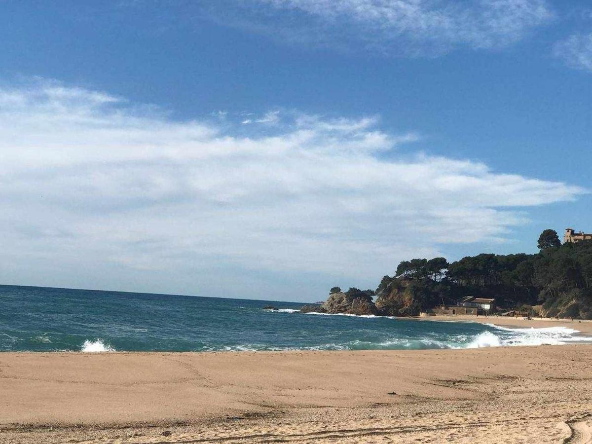 Las Antillas Con Piscina A Pie De Playa 4 Pax Lloret de Mar Zewnętrze zdjęcie