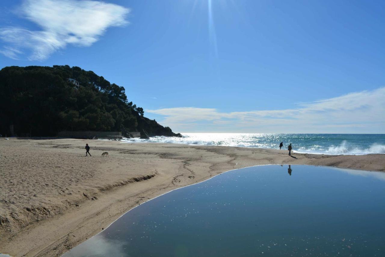 Las Antillas Con Piscina A Pie De Playa 4 Pax Lloret de Mar Zewnętrze zdjęcie