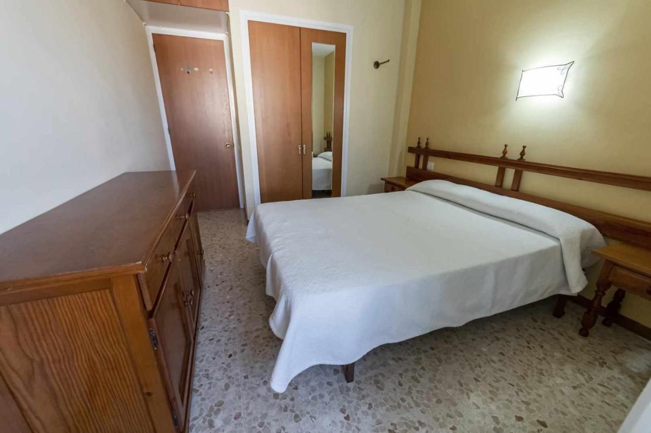 Las Antillas Con Piscina A Pie De Playa 4 Pax Lloret de Mar Zewnętrze zdjęcie