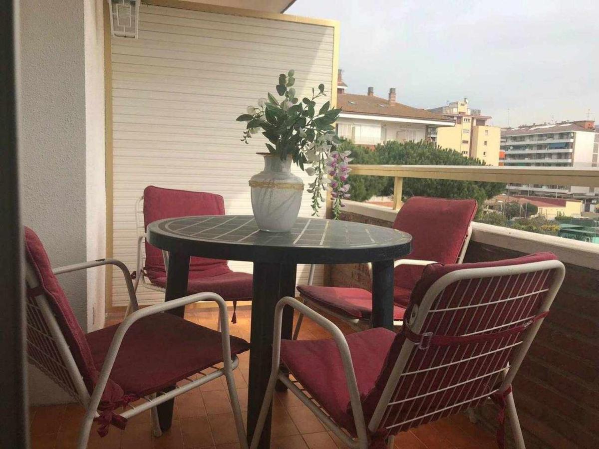 Las Antillas Con Piscina A Pie De Playa 4 Pax Lloret de Mar Zewnętrze zdjęcie