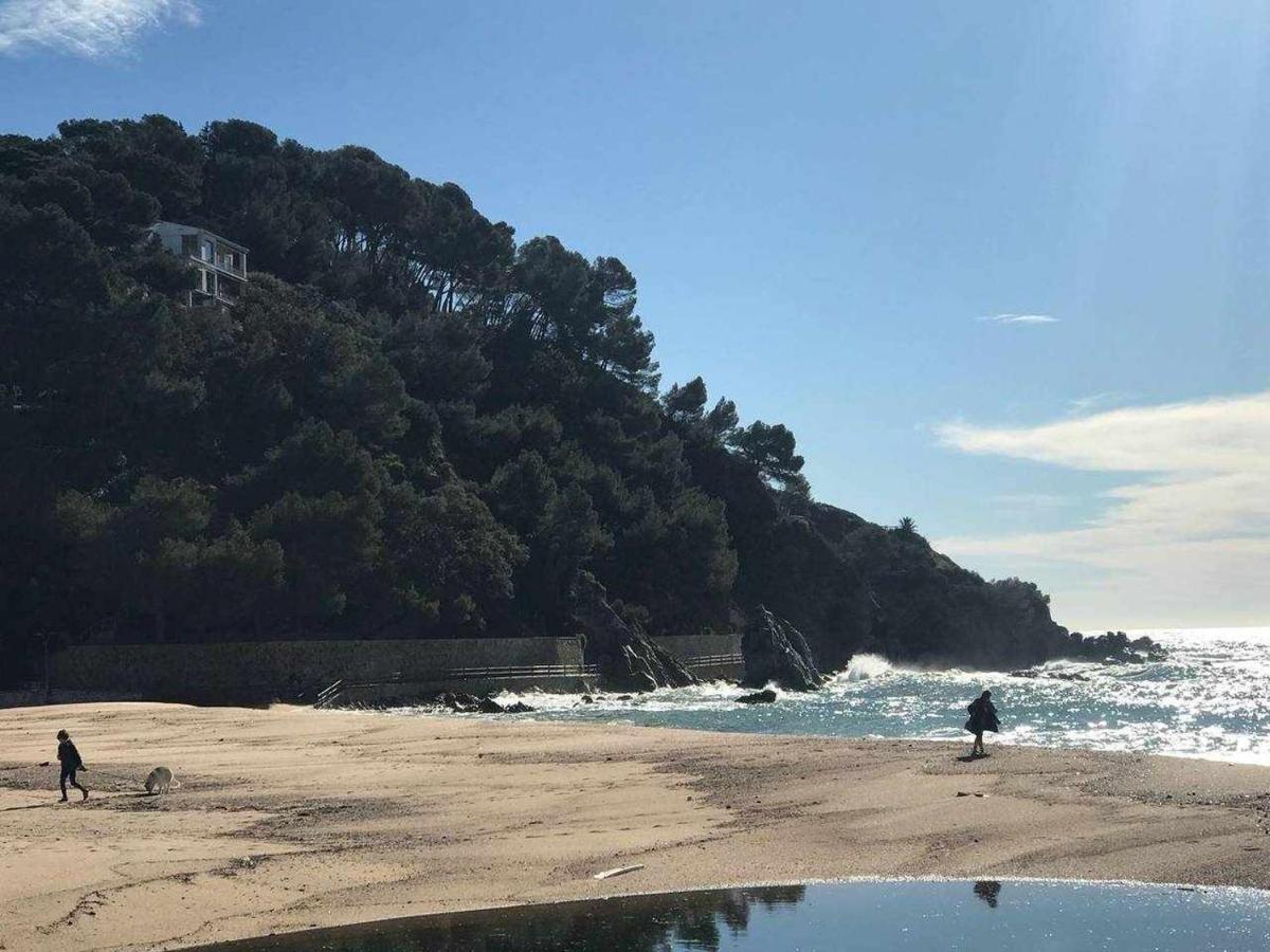 Las Antillas Con Piscina A Pie De Playa 4 Pax Lloret de Mar Zewnętrze zdjęcie