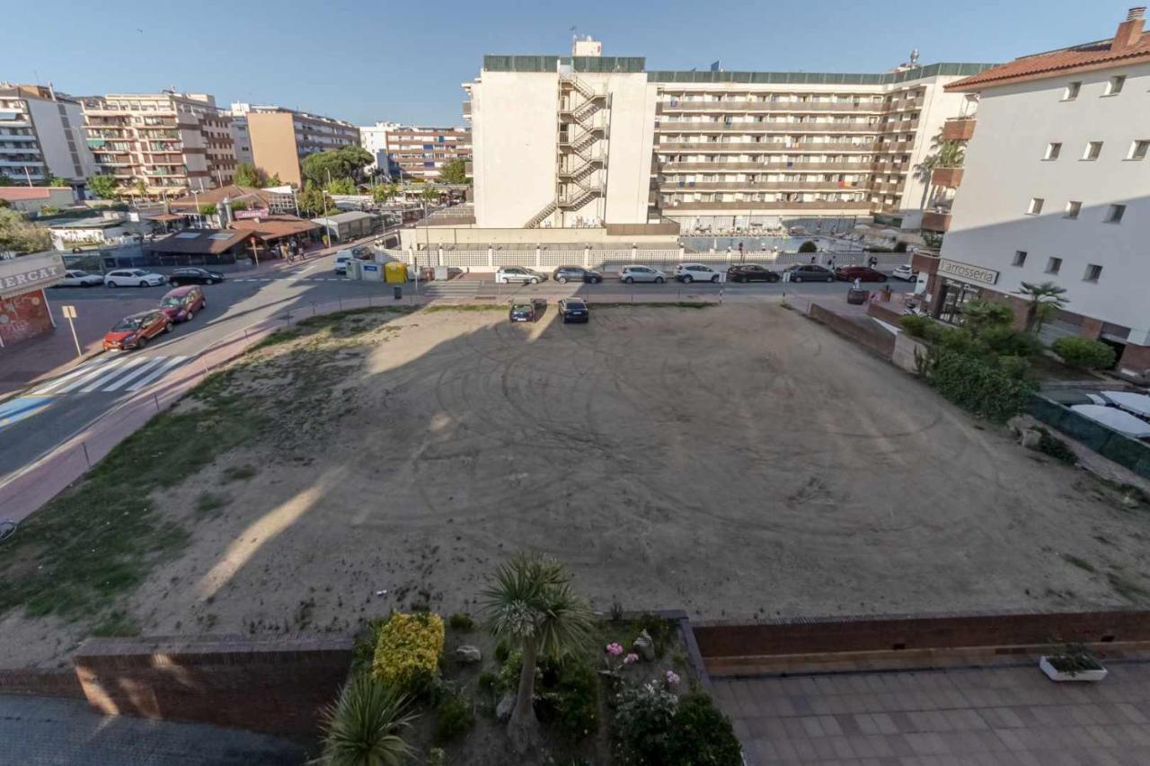 Las Antillas Con Piscina A Pie De Playa 4 Pax Lloret de Mar Zewnętrze zdjęcie