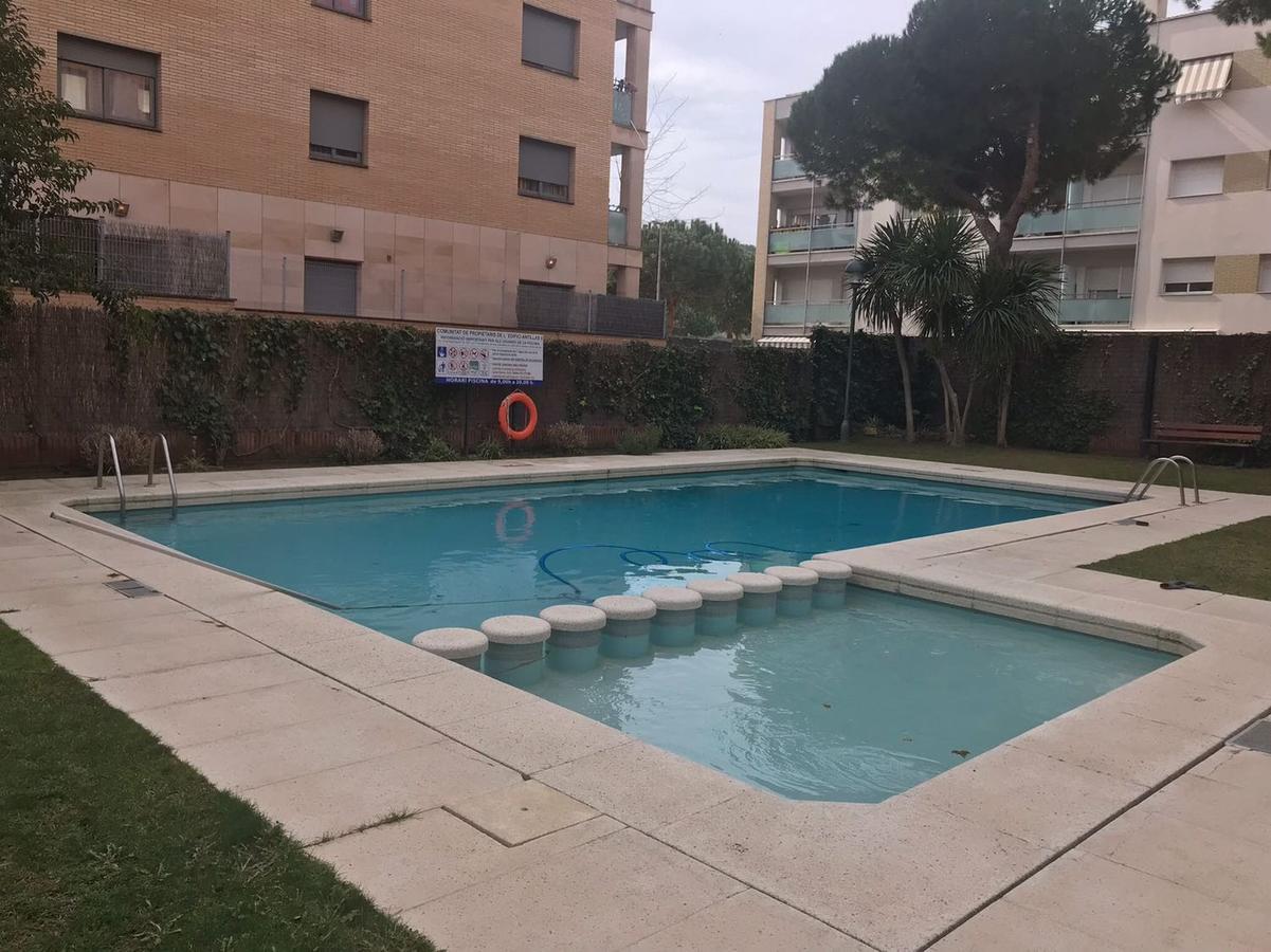 Las Antillas Con Piscina A Pie De Playa 4 Pax Lloret de Mar Zewnętrze zdjęcie